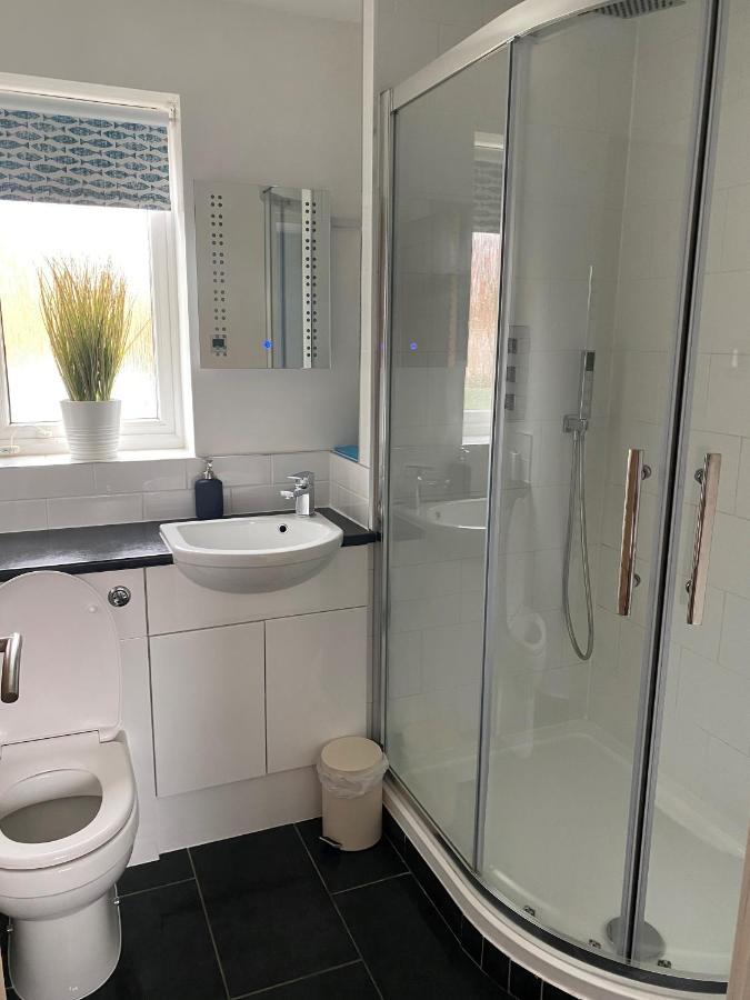 15 Maple Court Apartment Oxford Bagian luar foto