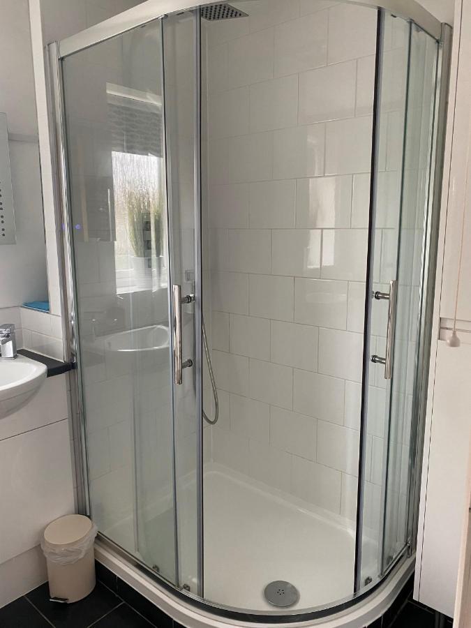 15 Maple Court Apartment Oxford Bagian luar foto