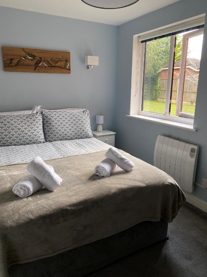 15 Maple Court Apartment Oxford Bagian luar foto