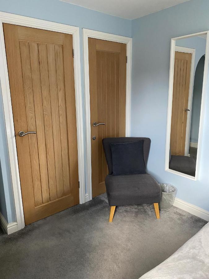 15 Maple Court Apartment Oxford Bagian luar foto