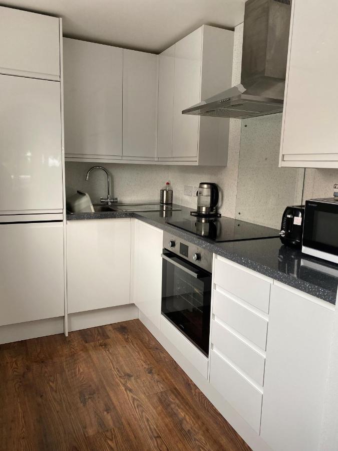 15 Maple Court Apartment Oxford Bagian luar foto
