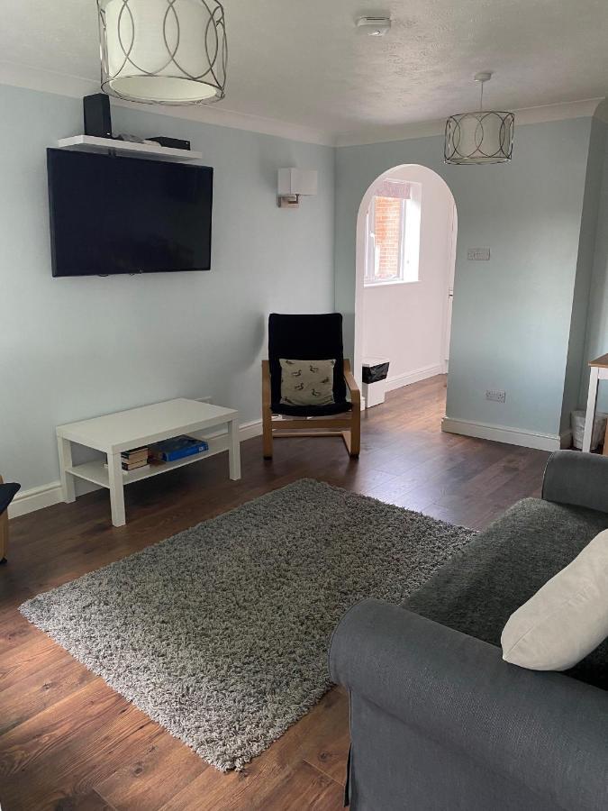 15 Maple Court Apartment Oxford Bagian luar foto